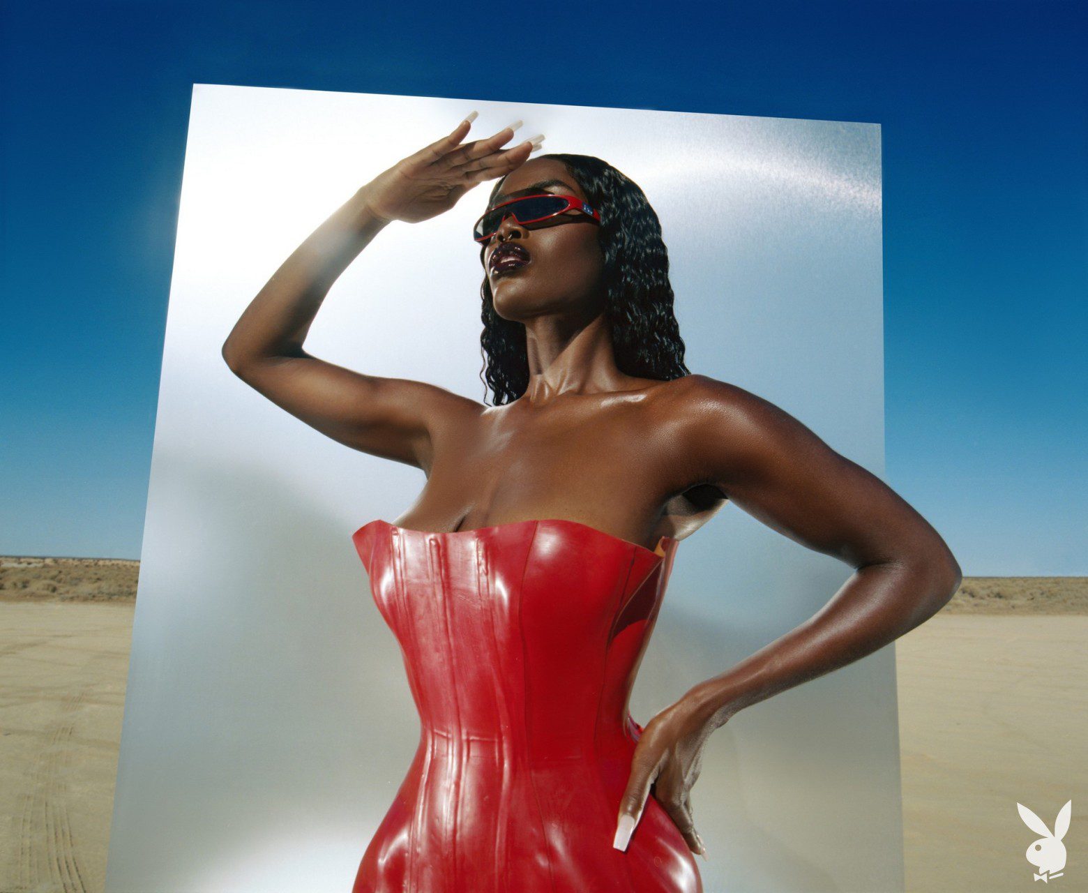 Tanerélle Playmate Outtakes Playboy Plus 0005