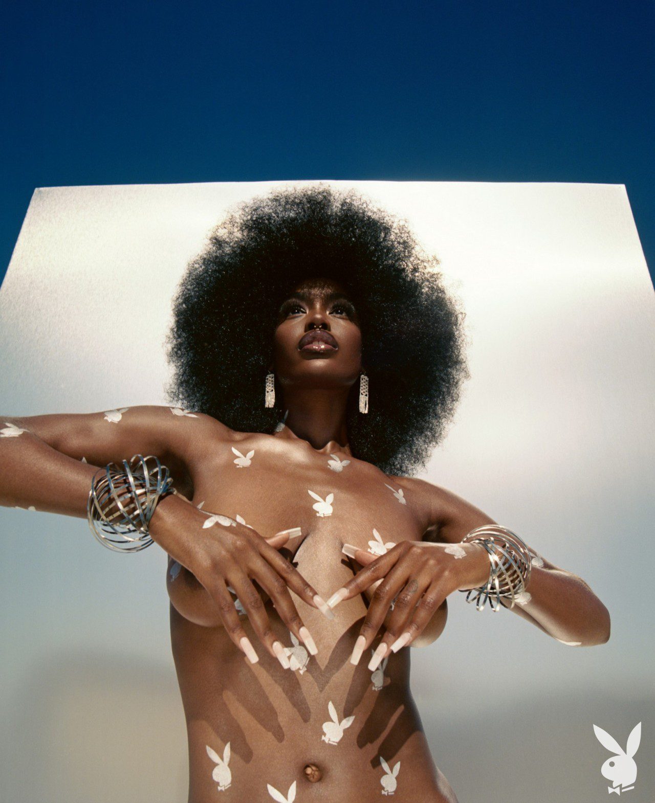 Tanerélle Playmate Outtakes Playboy Plus 0011