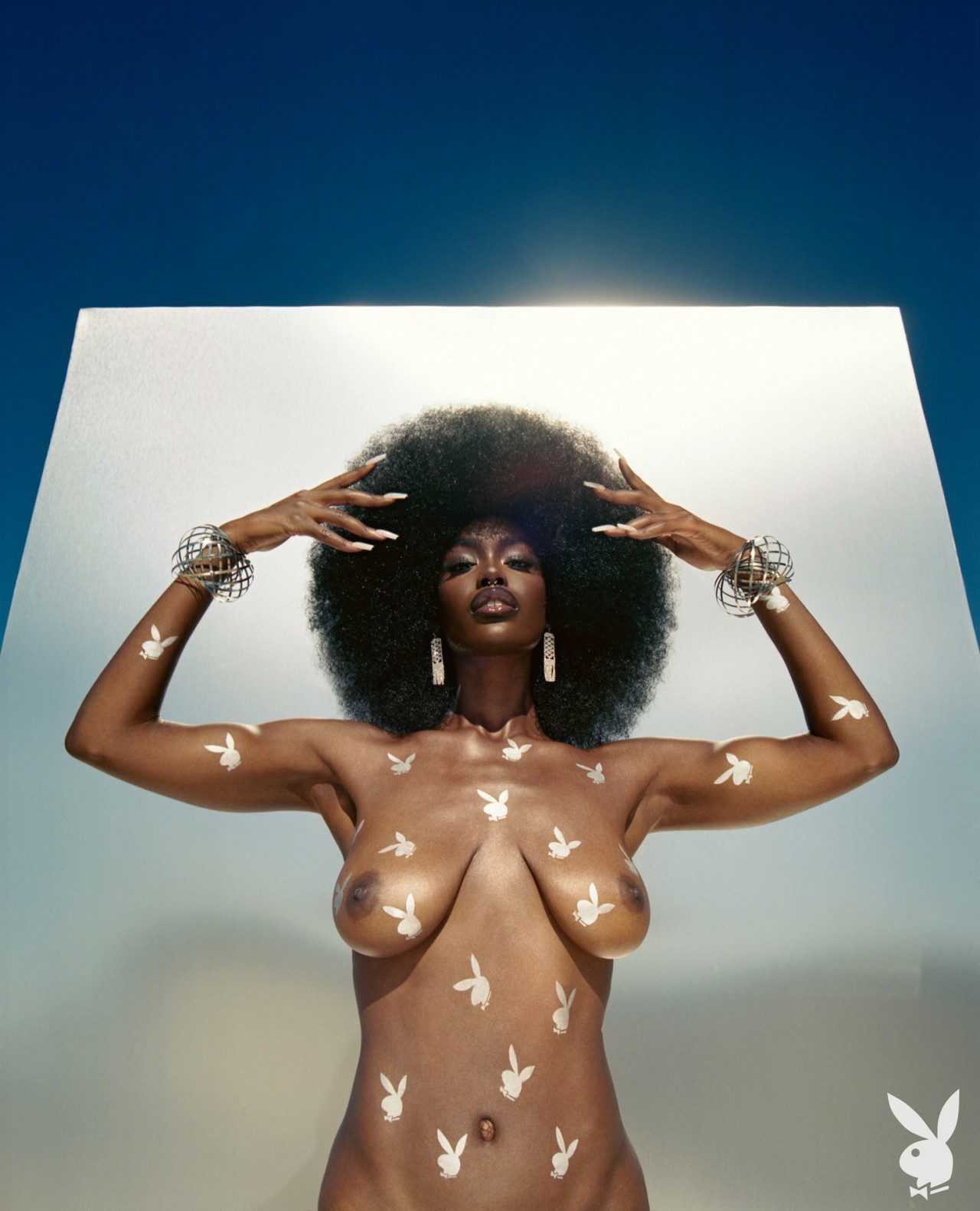 Tanerélle Playmate Outtakes Playboy Plus 0014