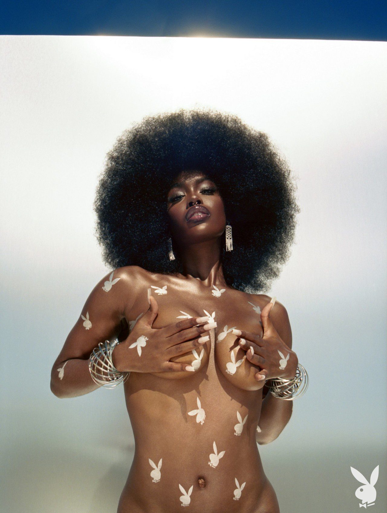 Tanerélle Playmate Outtakes Playboy Plus 0018