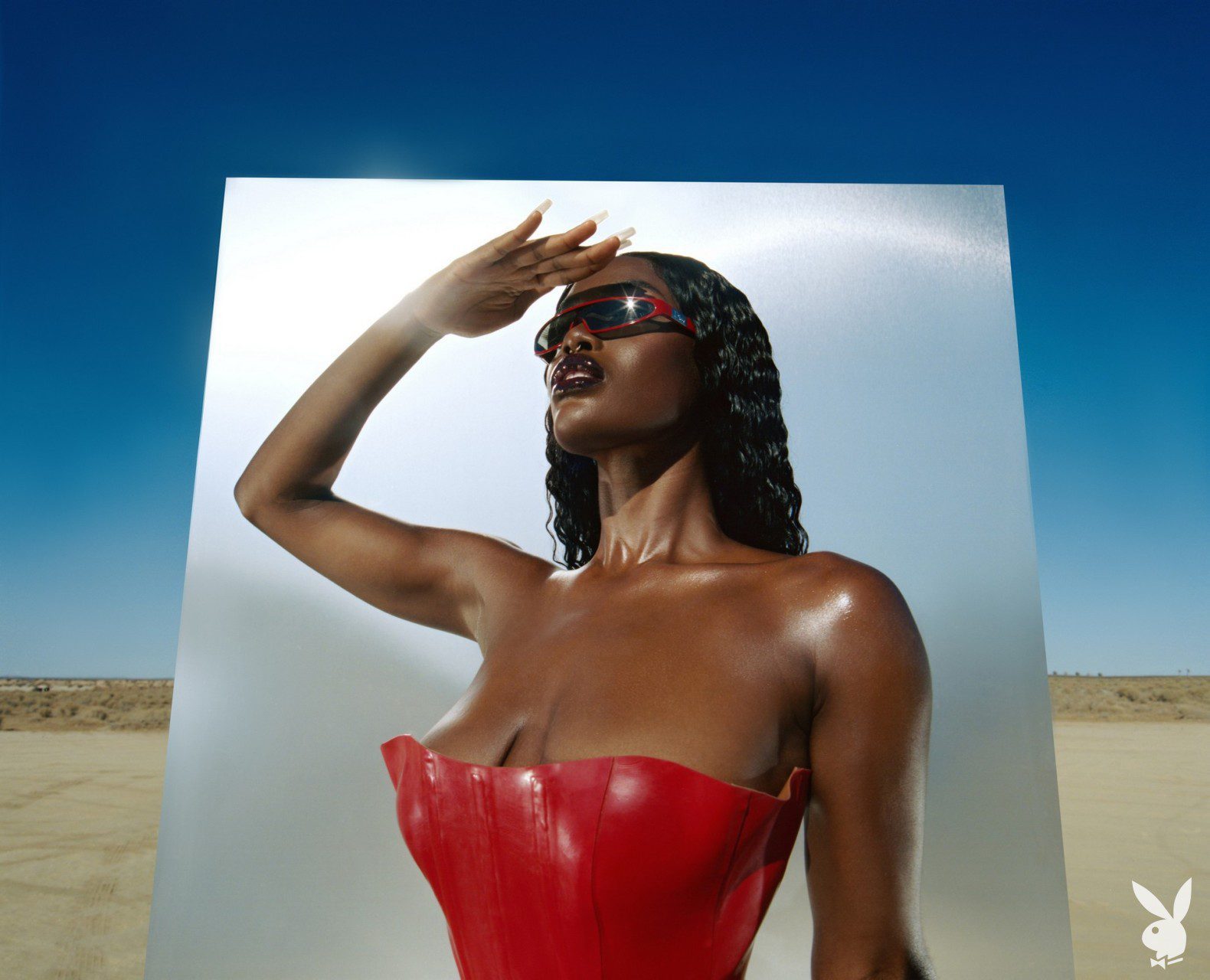 Tanerélle Playmate Outtakes Playboy Plus 0020