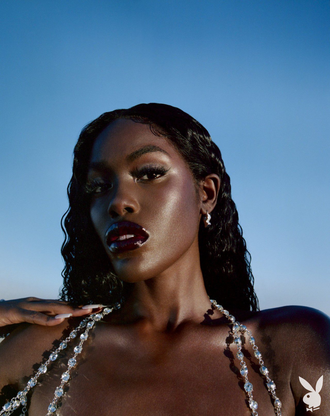 Tanerélle Playmate Outtakes Playboy Plus 0030