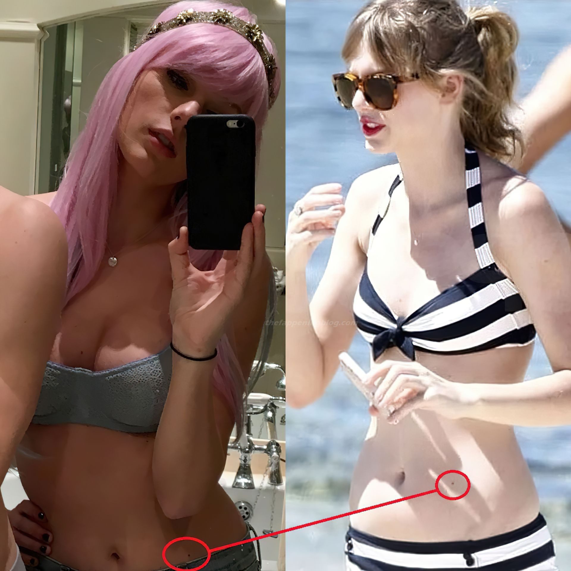 Taylor Swift Sexy Leaked The Fappening (5)