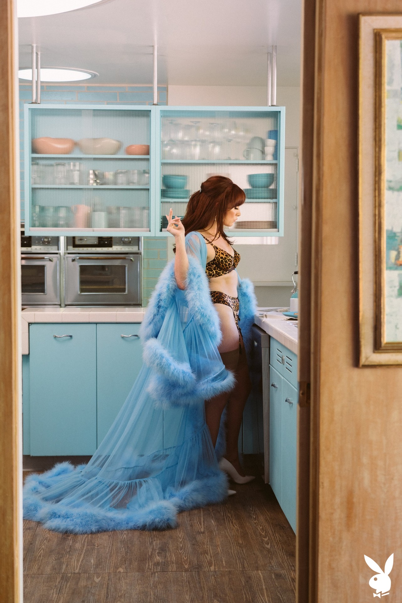 Kenna Is Right At Home Playboy Plus (1)