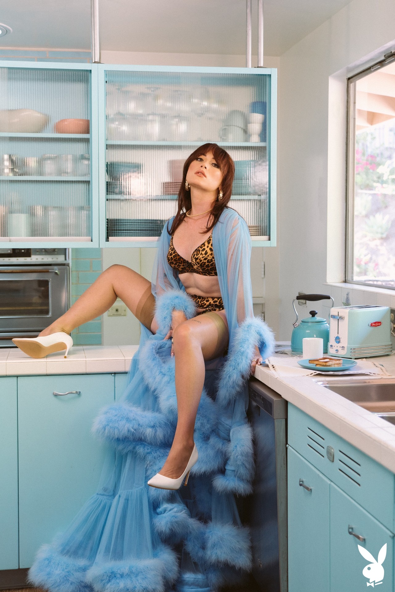 Kenna Is Right At Home Playboy Plus (6)