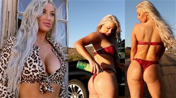 Laci Kay Somers Leaked Hot In Vegas Nude Video Leaked