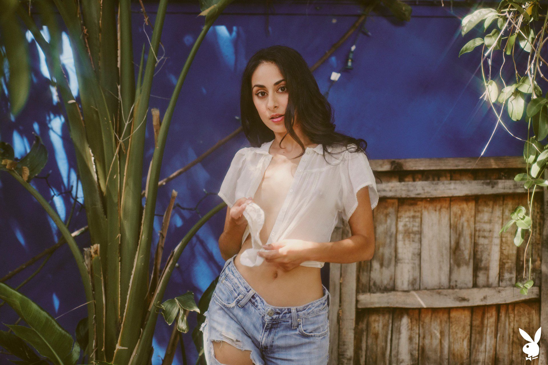 Leighla Habib In Perfect Place Playboy Plus (2)