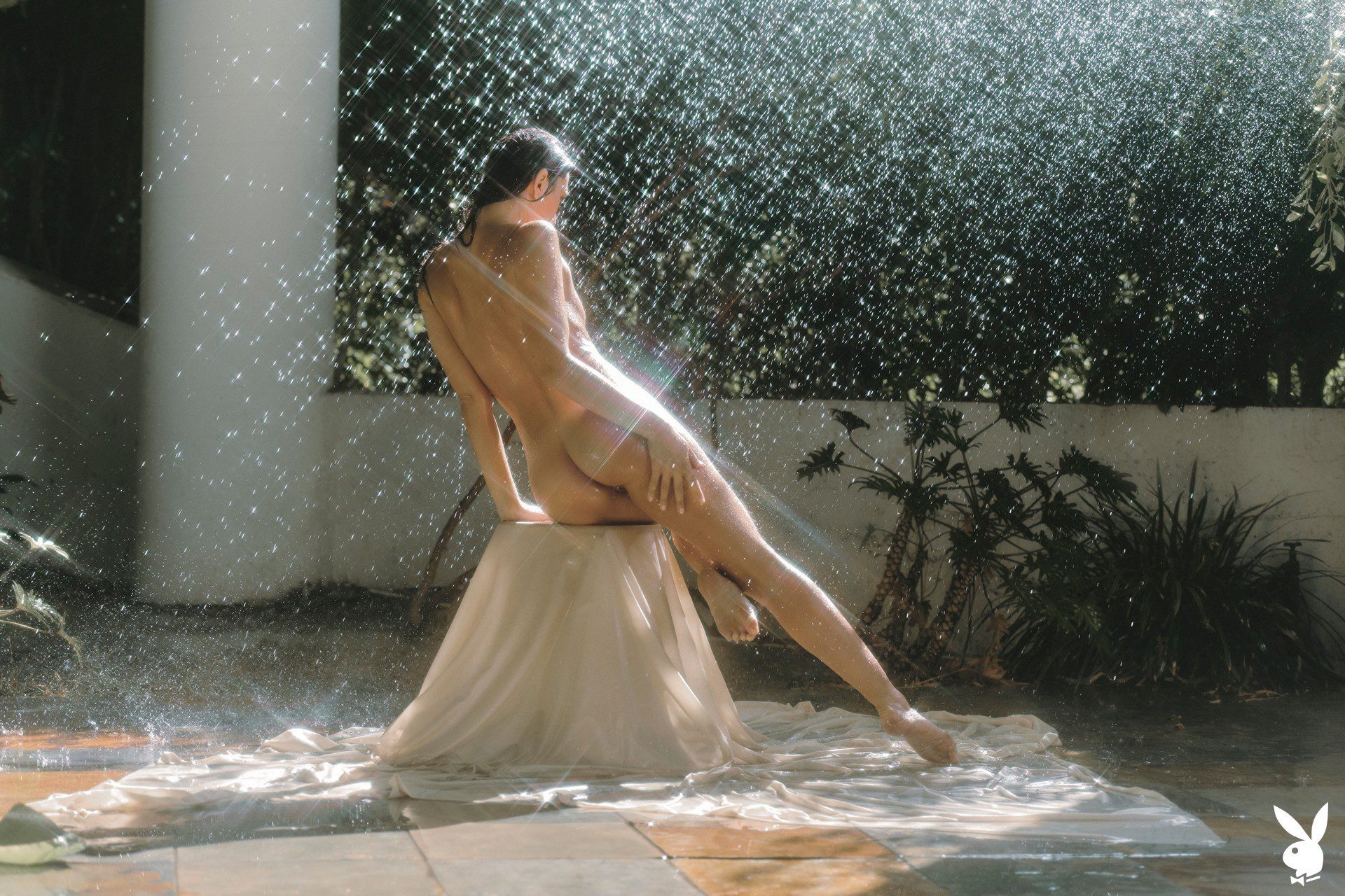 Brett Barletta In Garden Secrets Playboy Plus (30)