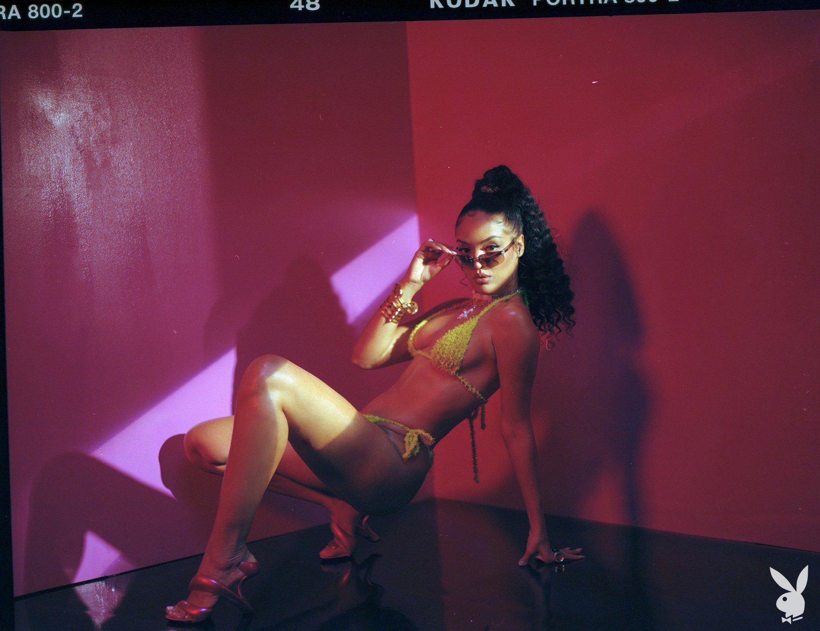 Playmate Winter 2021 Izabela Guedes Playboy Plus 0008