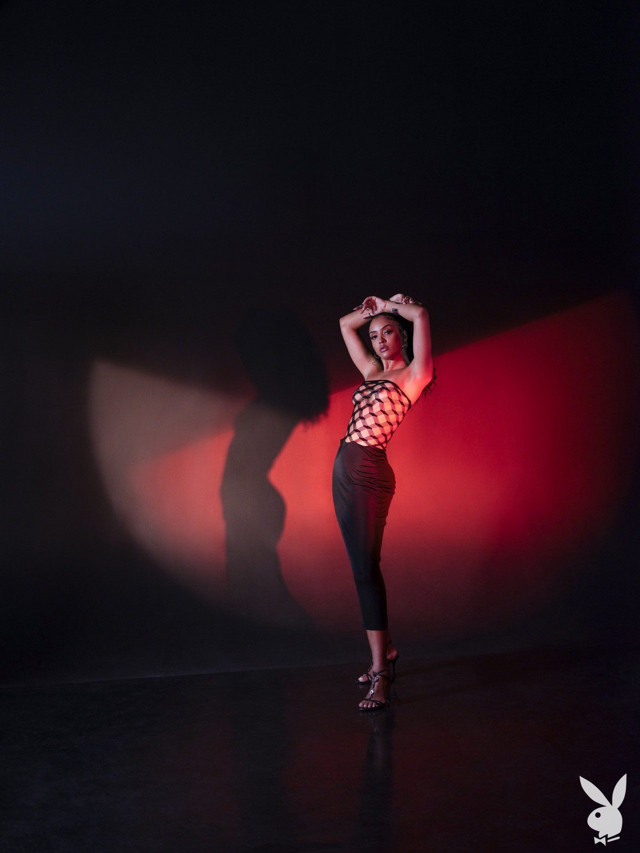 Playmate Winter 2021 Izabela Guedes Playboy Plus 0011