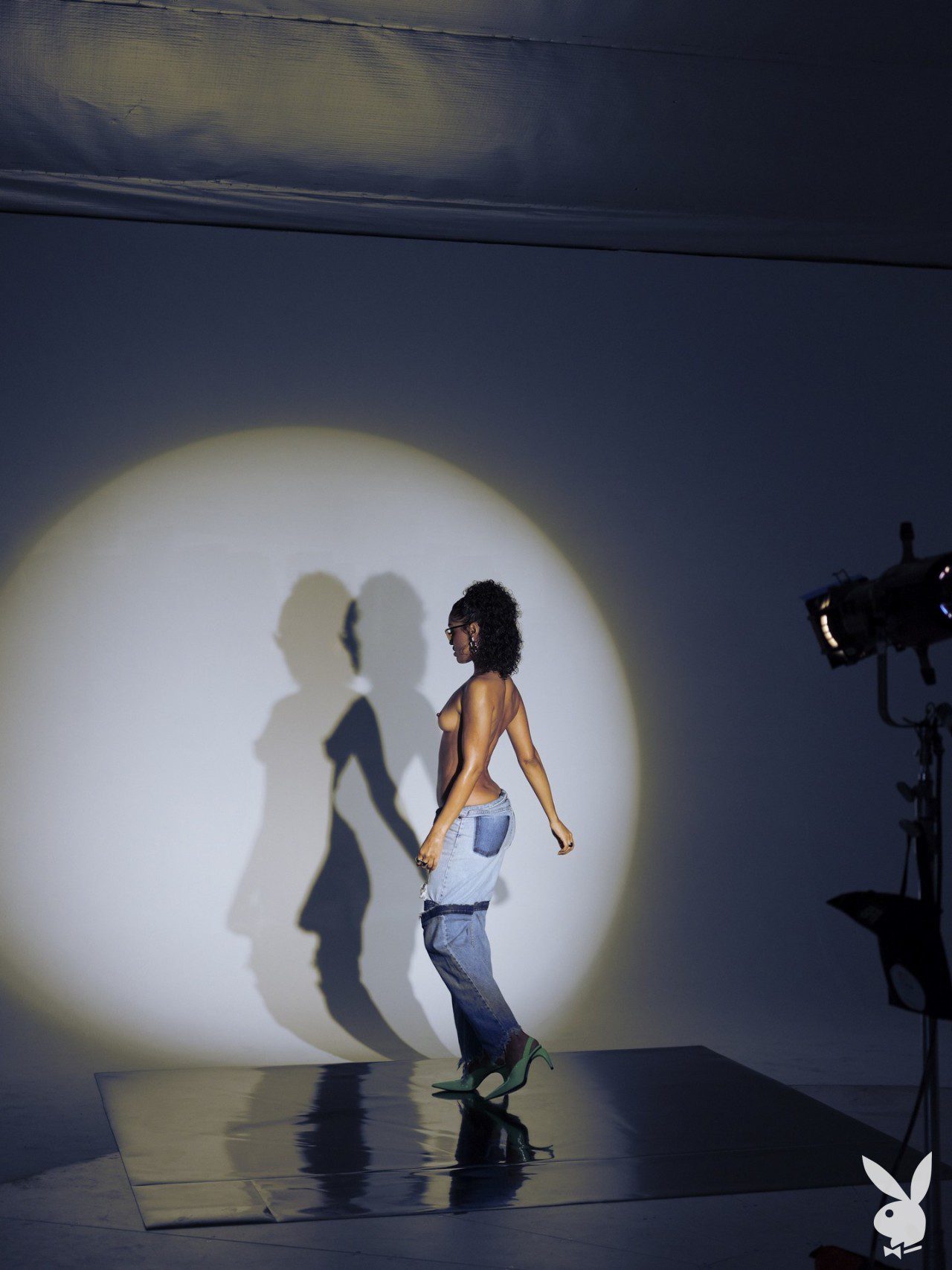 Playmate Winter 2021 Izabela Guedes Playboy Plus 0015