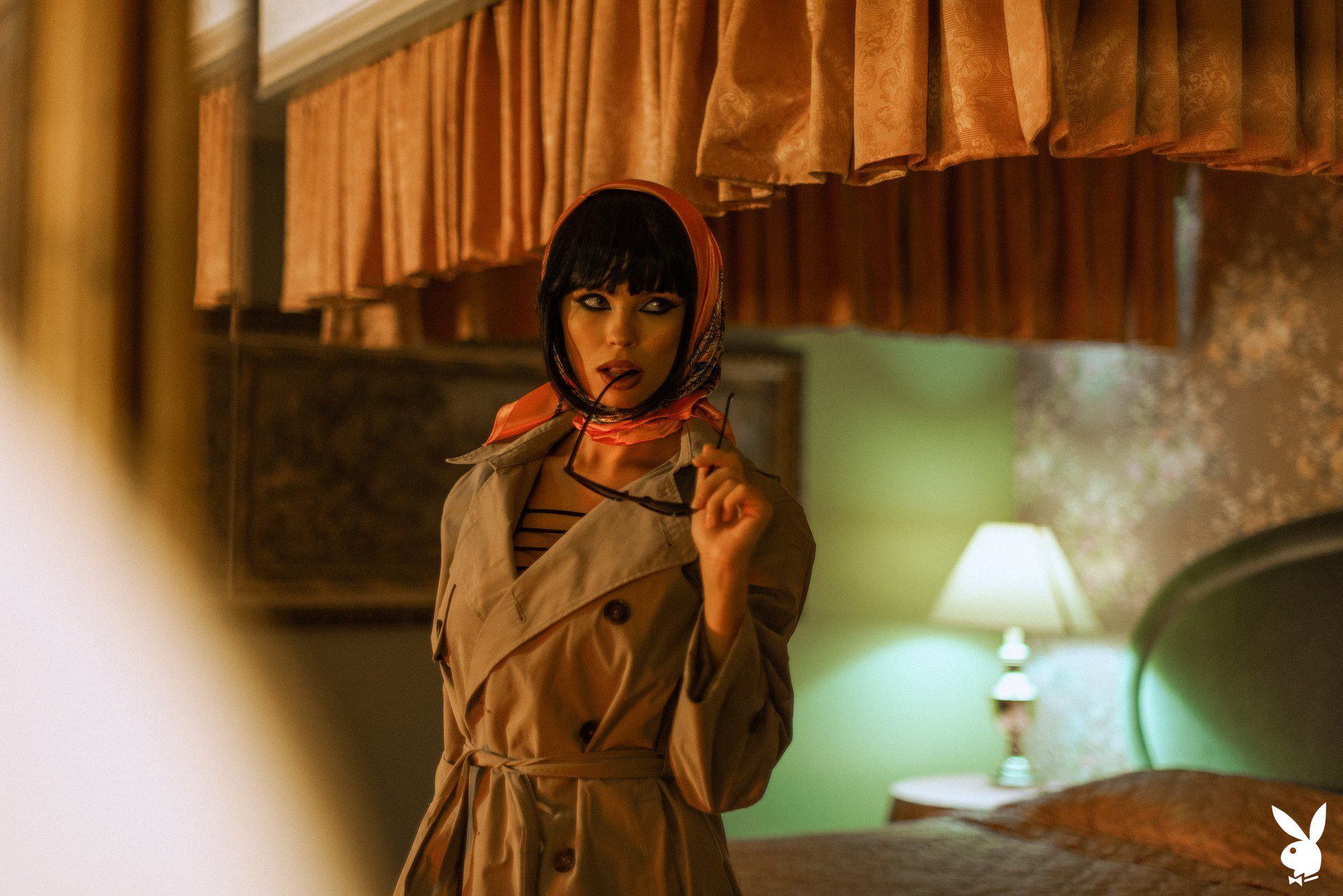 Julia Logacheva Is Incognito Playboy Plus (1)