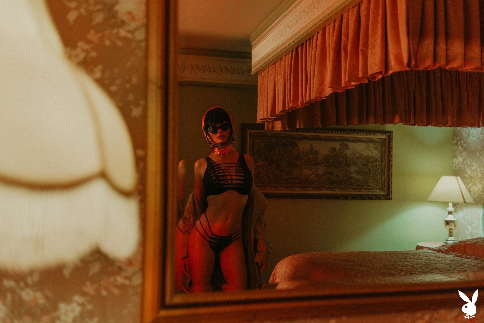 Julia Logacheva Is Incognito Playboy Plus (2)