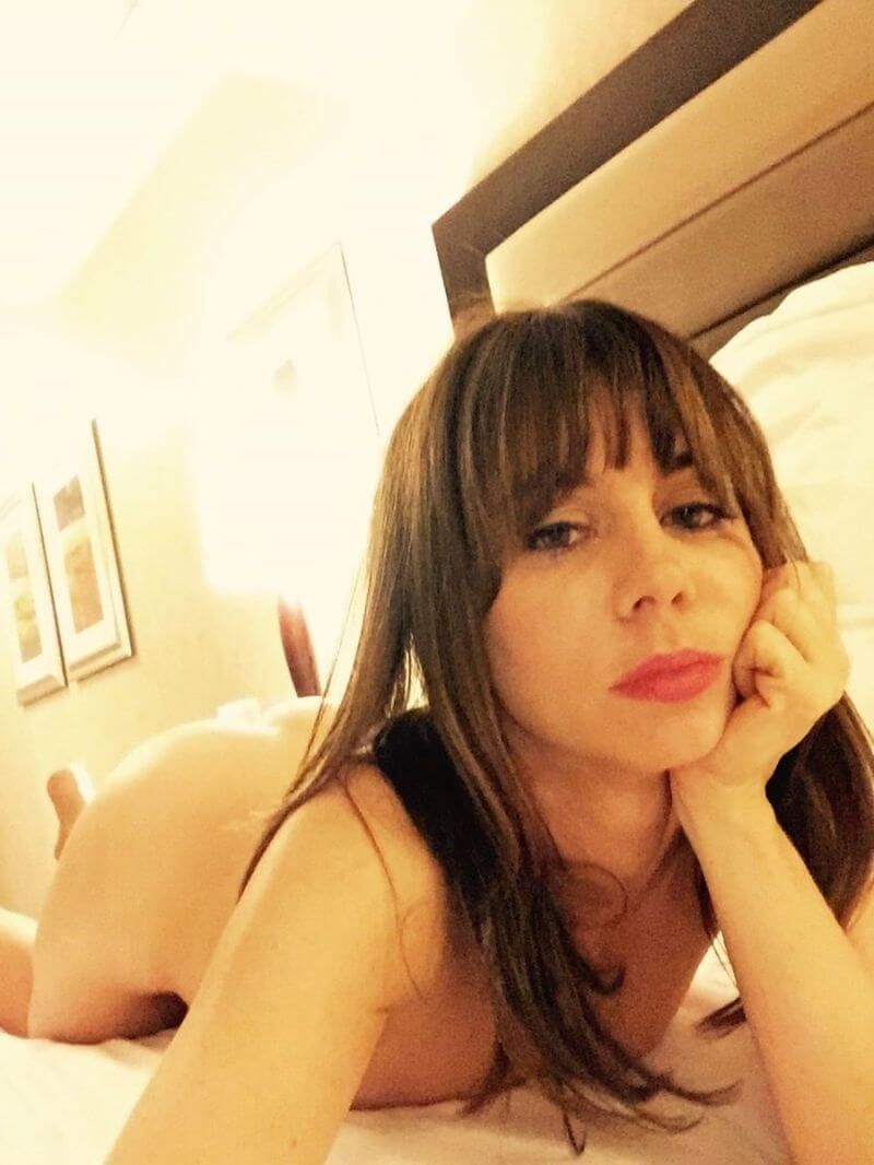 Natasha Leggero Nude Photo 0001