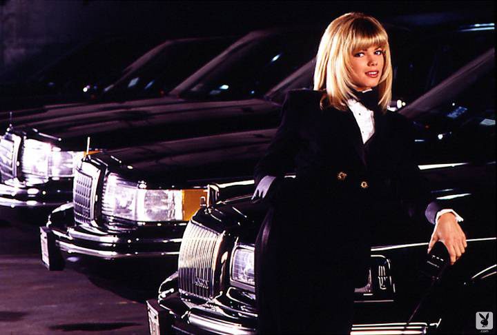 Playmate Of The Month September 1995 Donna D'errico 0012