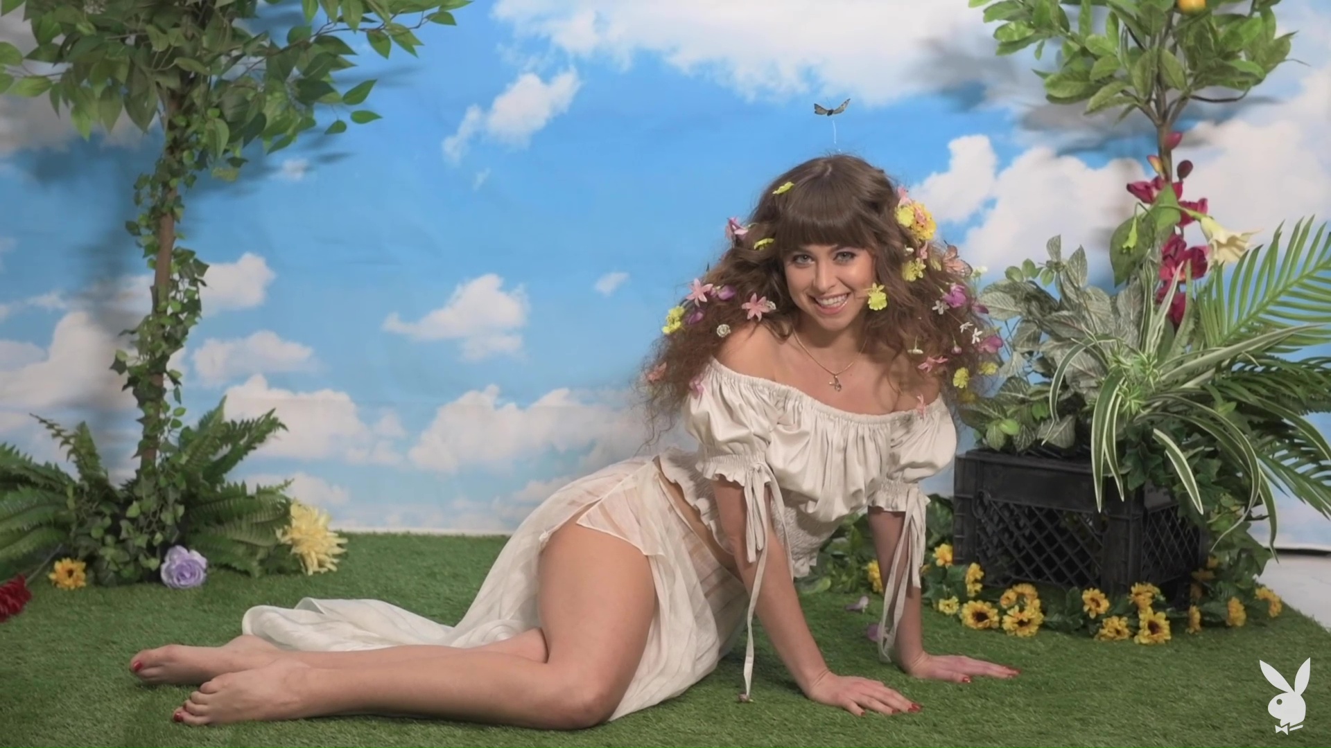 Behind The Scenes Riley Reid Playboy Plus