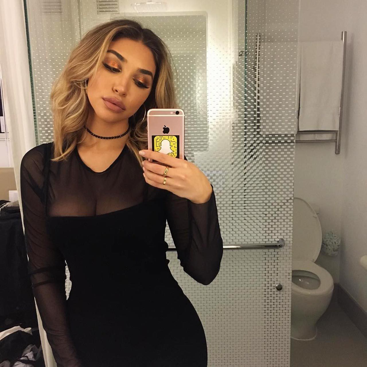Chantel Jeffries Nude Leaked The Fappening & Sexy 0079