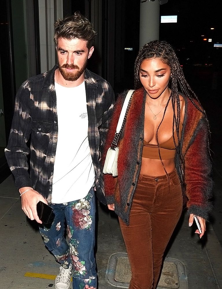 Chantel Jeffries Nude Leaked The Fappening & Sexy 0132