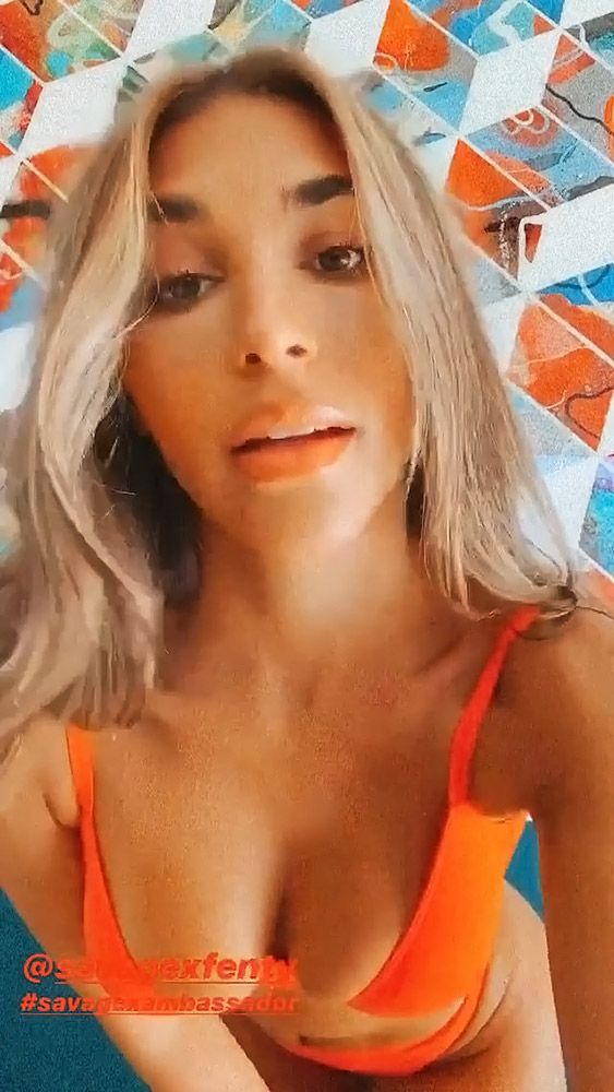 Chantel Jeffries Nude Leaked The Fappening & Sexy 0154