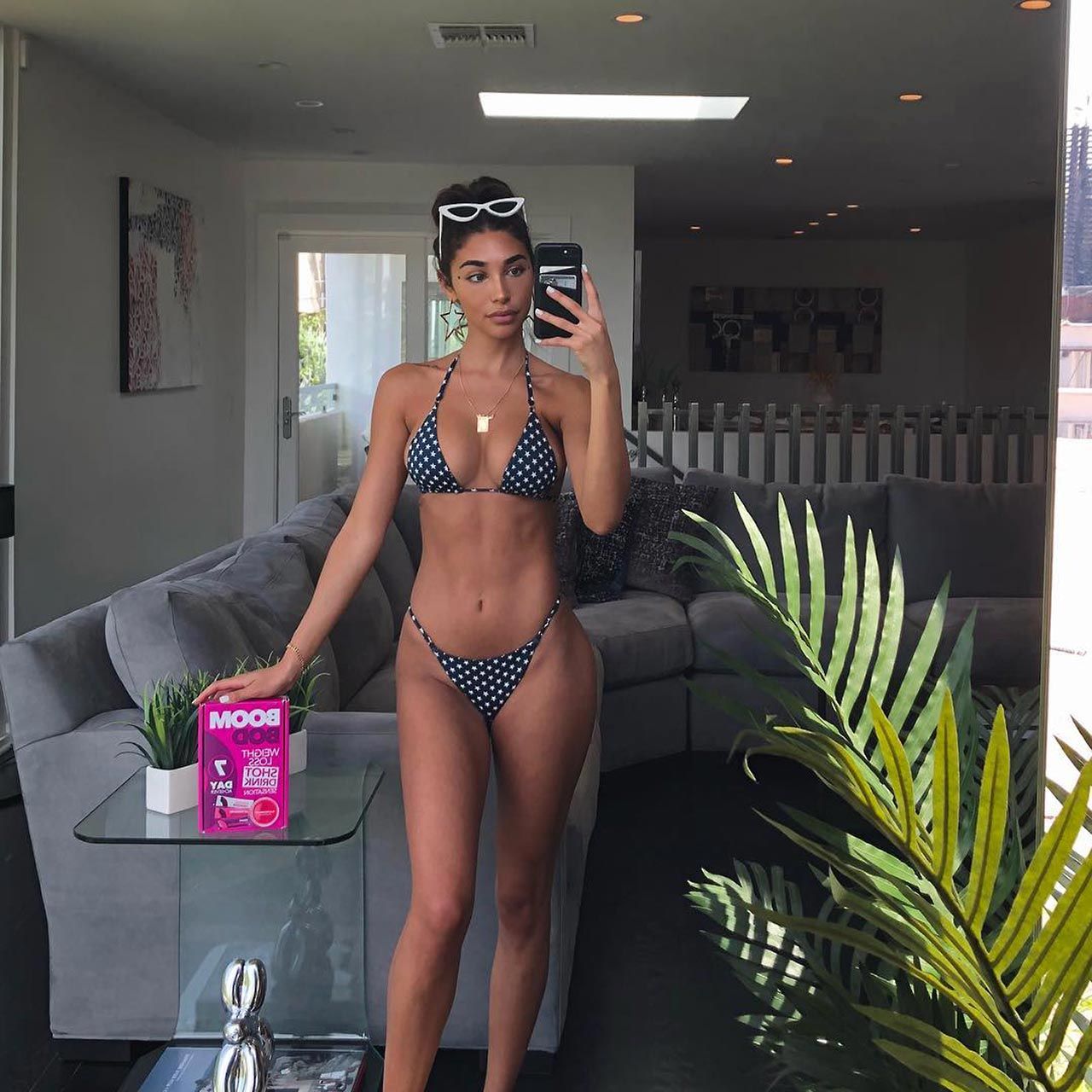 Chantel Jeffries Nude Leaked The Fappening & Sexy 0195