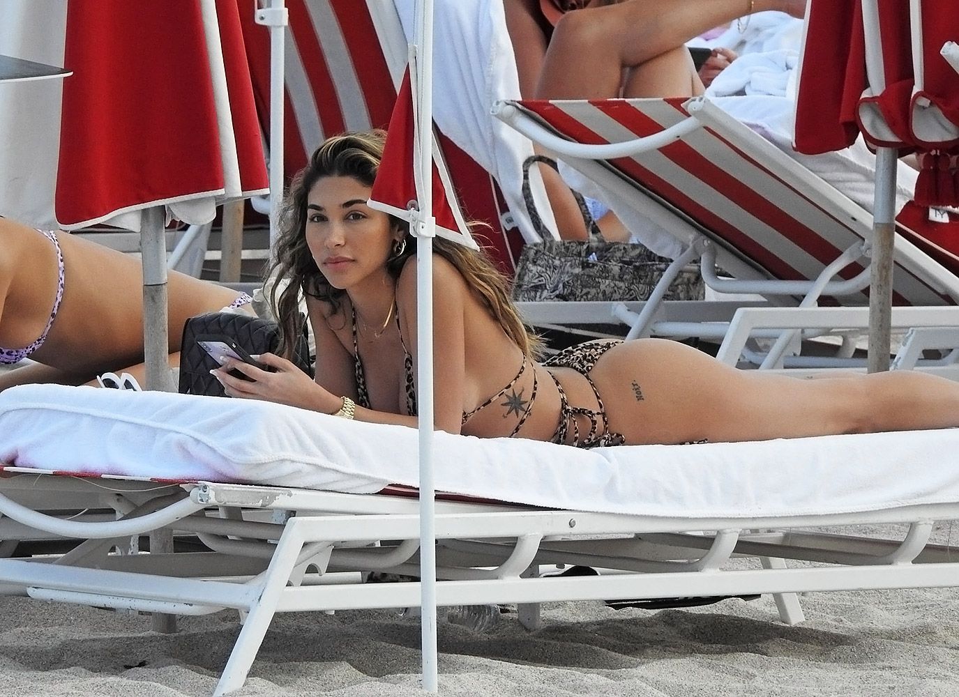 Chantel Jeffries Nude Leaked The Fappening & Sexy 0266