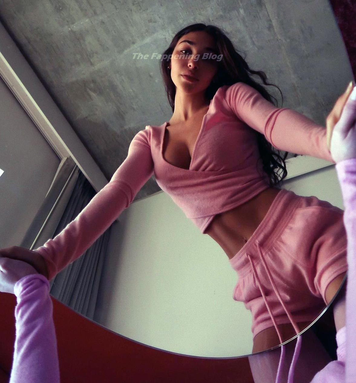 Chantel Jeffries Nude Leaked The Fappening & Sexy 0334