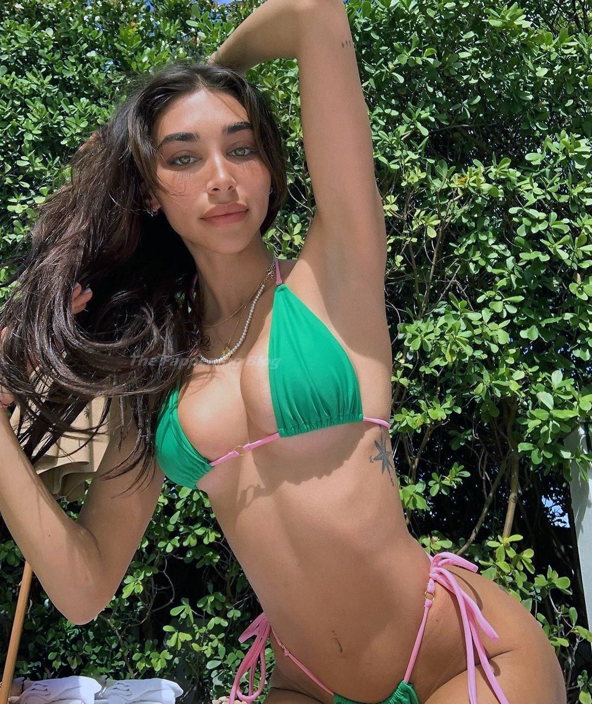 Chantel Jeffries Nude Leaked The Fappening & Sexy 0337