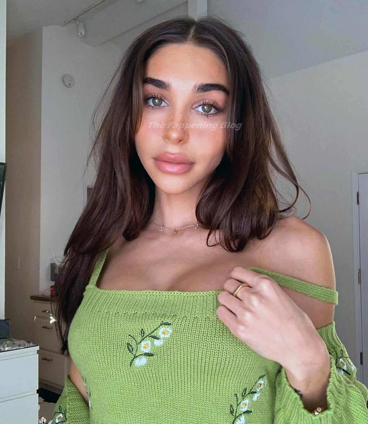 Chantel Jeffries Nude Leaked The Fappening & Sexy 0352