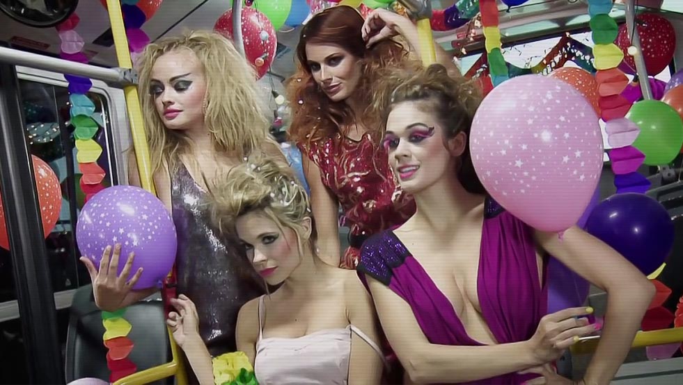 Playboy Tv, Playboy Trip Patagonia, Season 2, Ep. 9