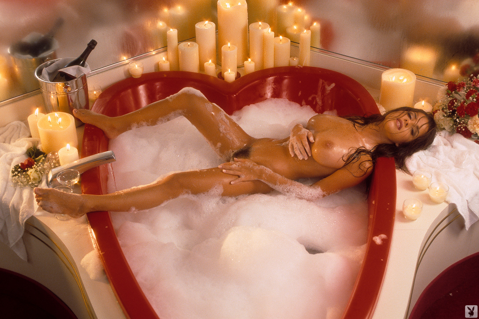 Playmate Of The Month April 1997 Kelly Marie Monaco 0055