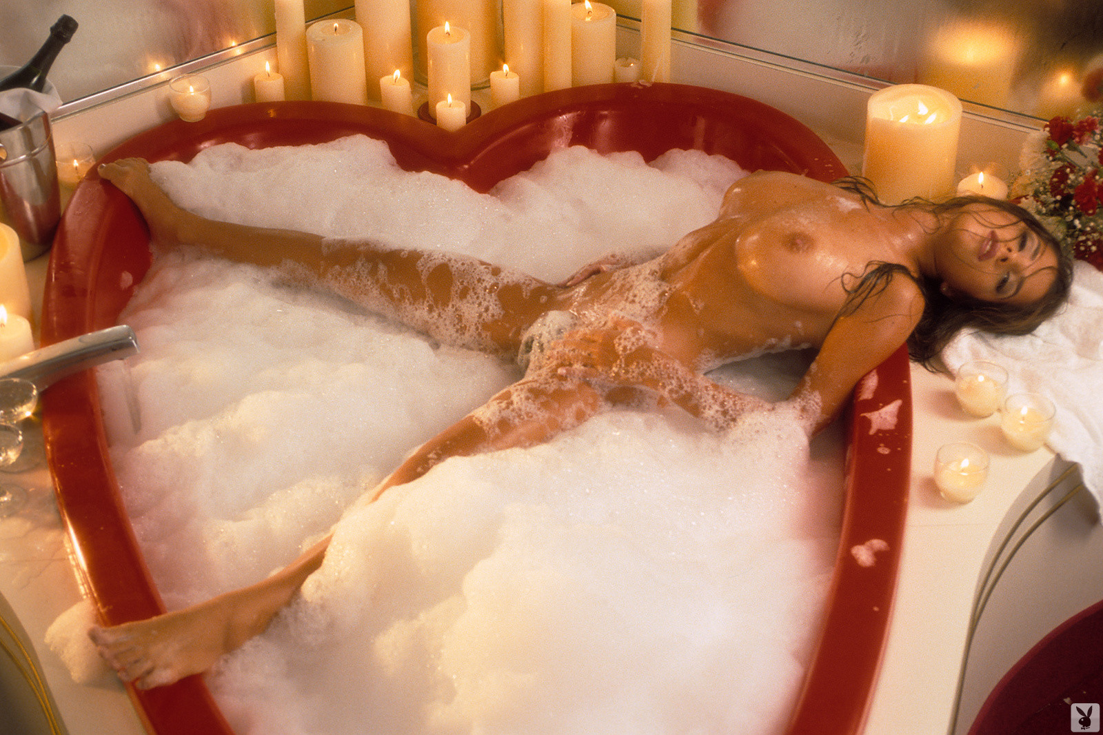 Playmate Of The Month April 1997 Kelly Marie Monaco 0056