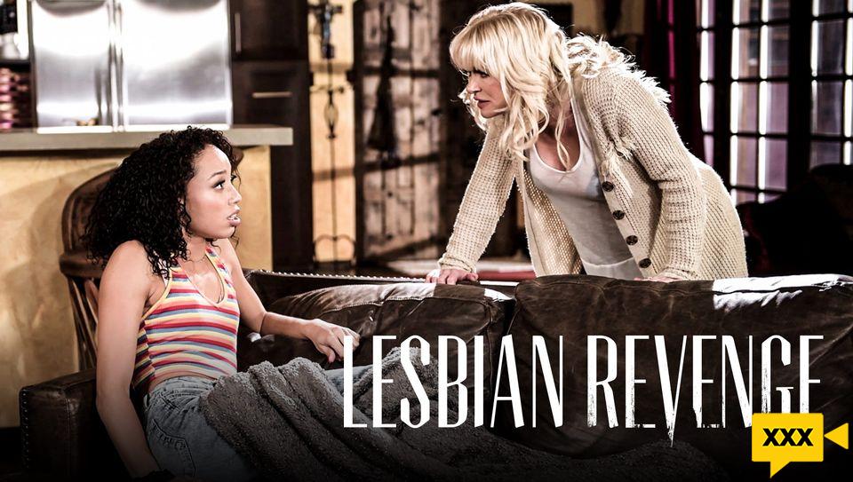 Pure Taboo Serene Siren & Alexis Tae