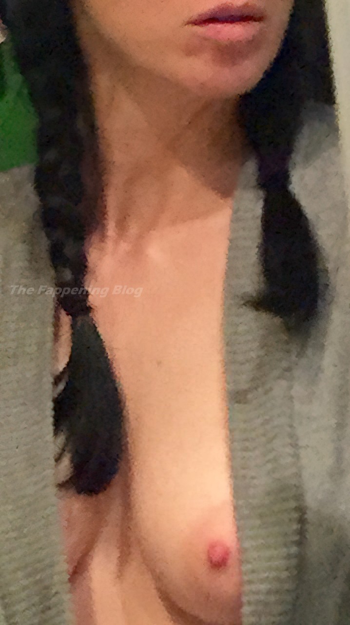 Sarah Silverman Nude Leaked The Fappening 0004