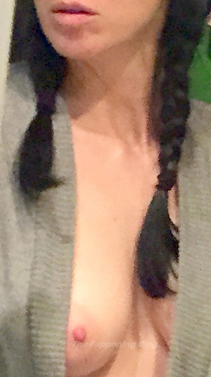 Sarah Silverman Nude Leaked The Fappening 0007