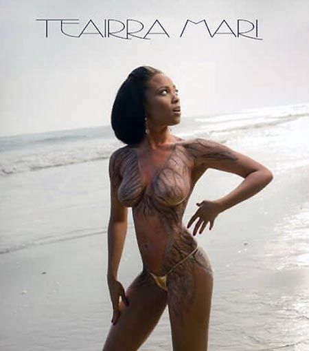 Teairra Mari Nude & Sexy 0012
