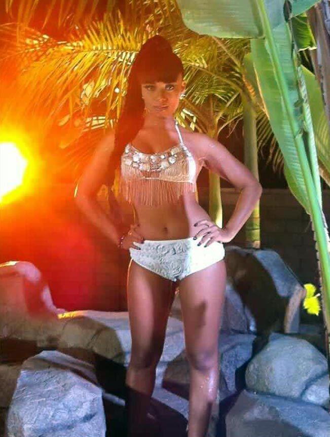 Teairra Mari Nude & Sexy 0039