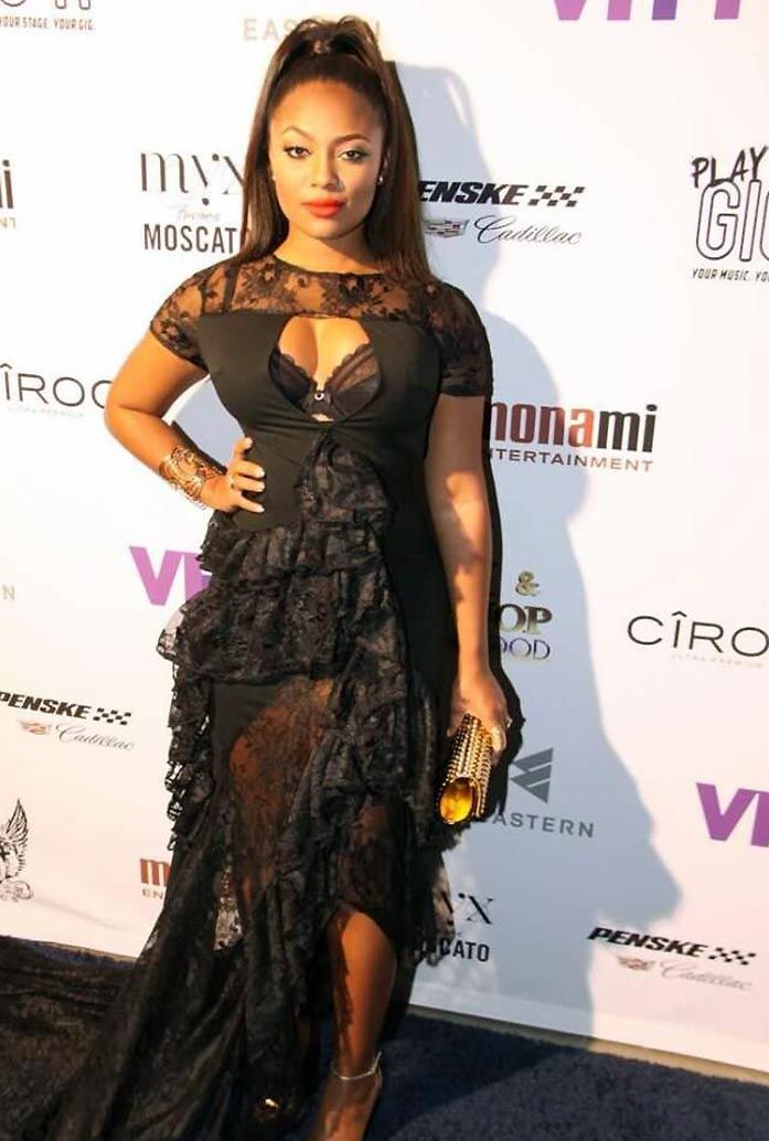 Teairra Mari Nude & Sexy 0047