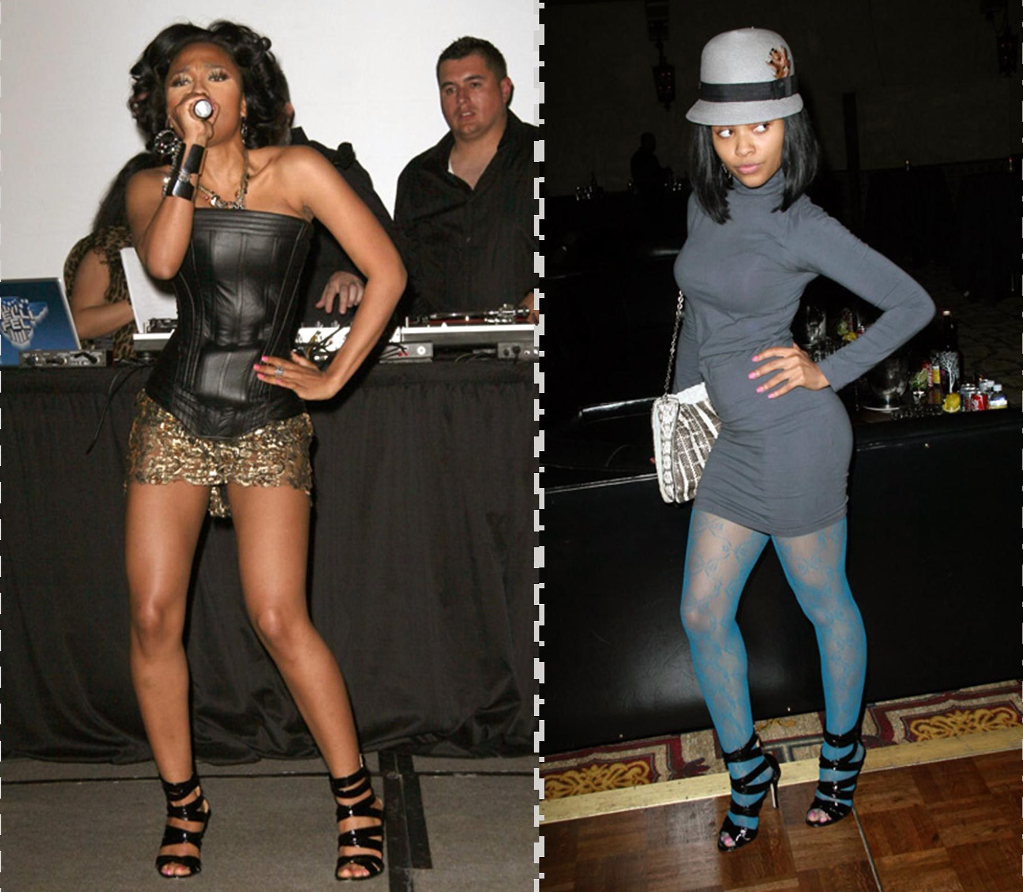 Teairra Mari Nude & Sexy 0062