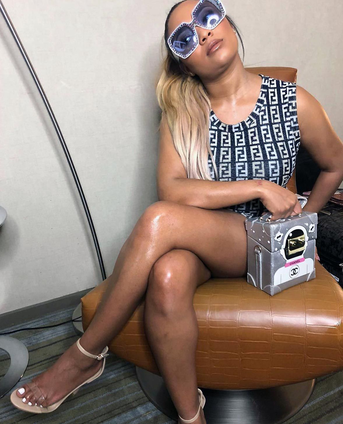 Teairra Mari Nude & Sexy 0068