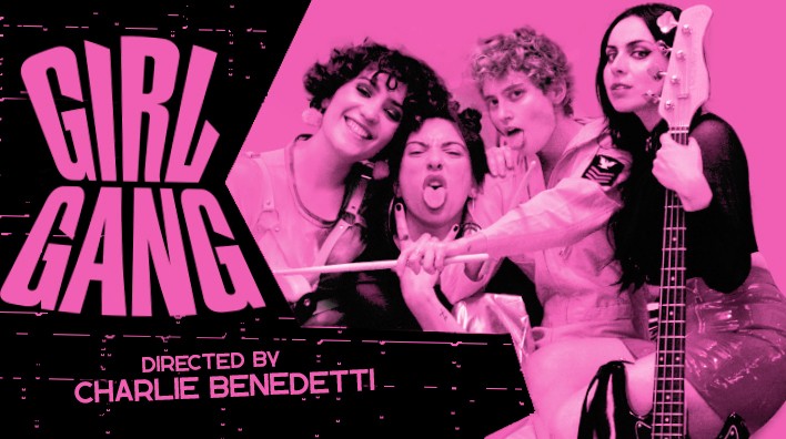 Xconfessions By Erika Lust Girl Gang