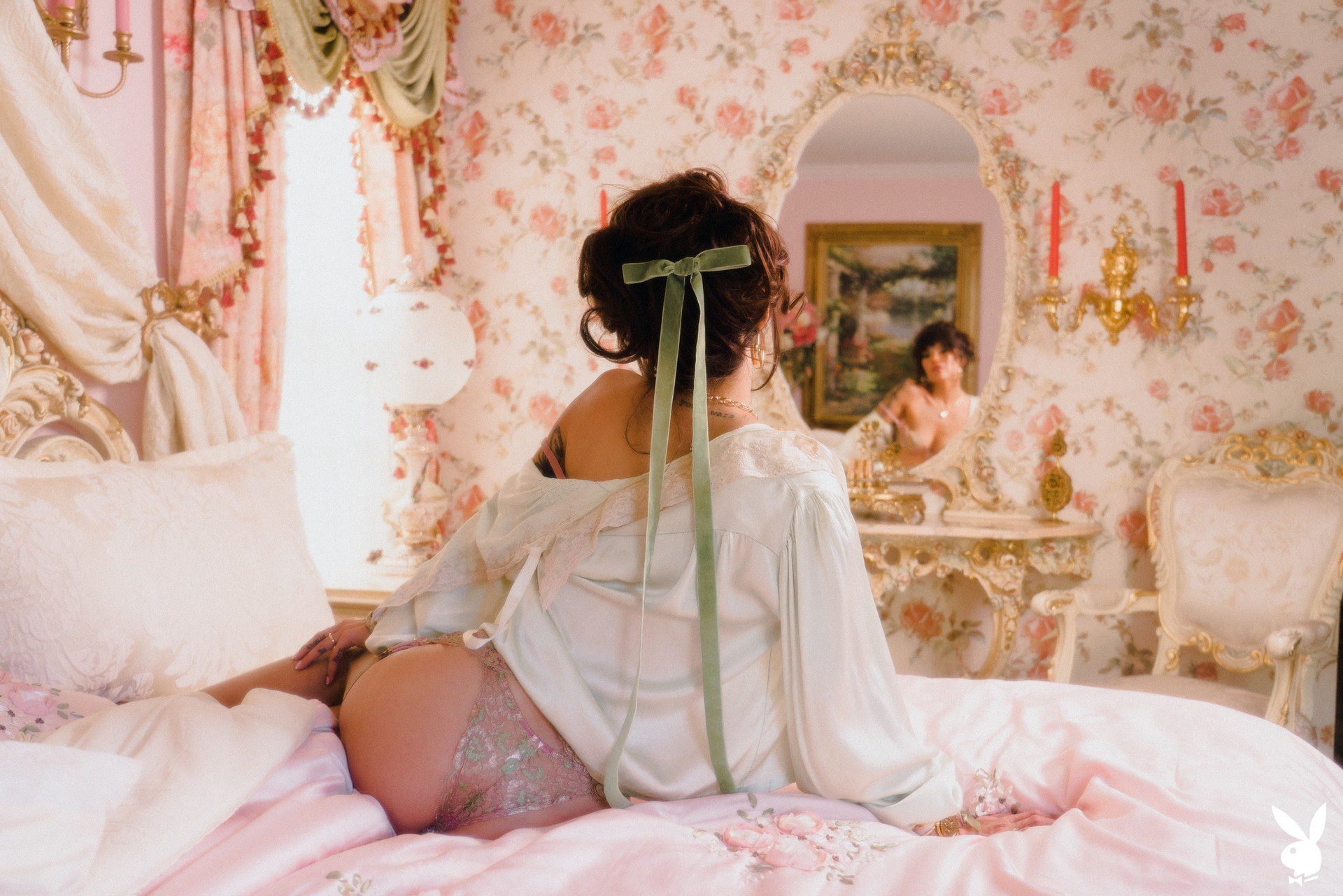 Emma Jade In Dreaming 'til Dawn Playboy Plus (12)