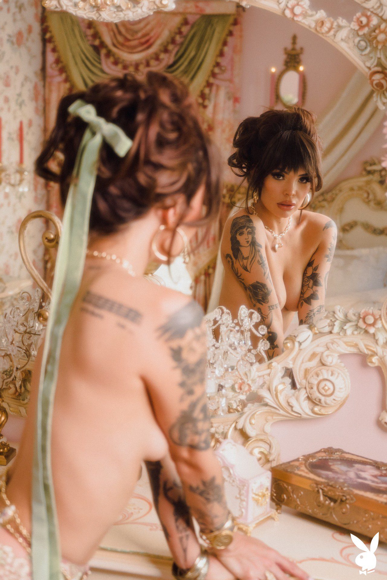 Emma Jade In Dreaming 'til Dawn Playboy Plus (20)