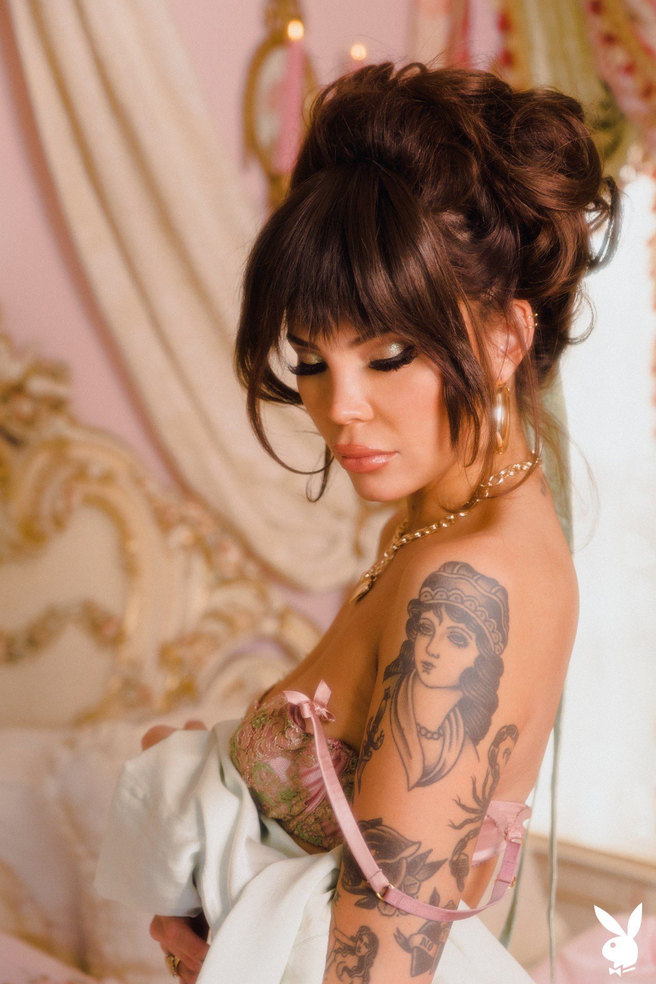 Emma Jade In Dreaming 'til Dawn Playboy Plus (9)