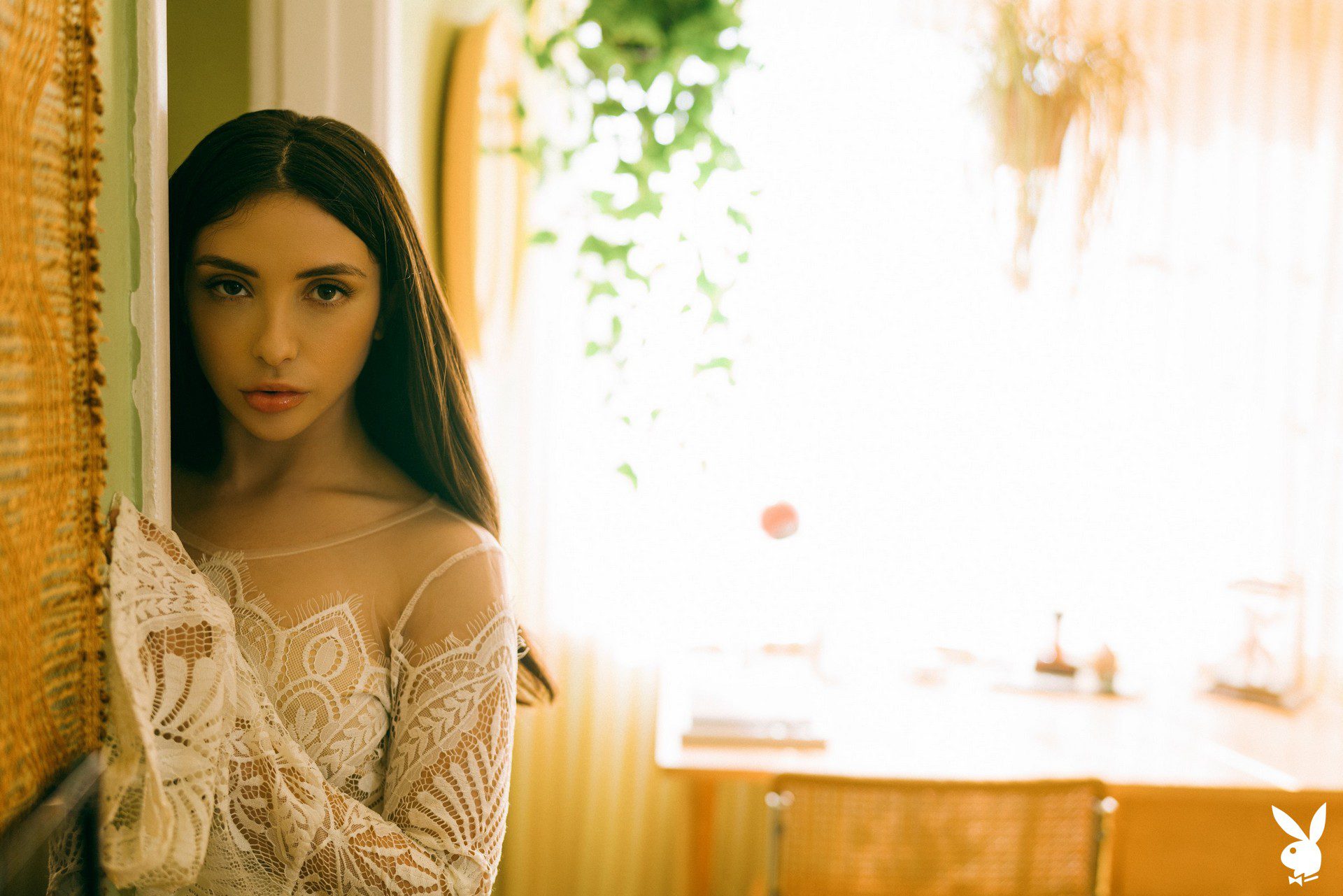 Jane Wilde In Alone At Last Playboy Plus (2)