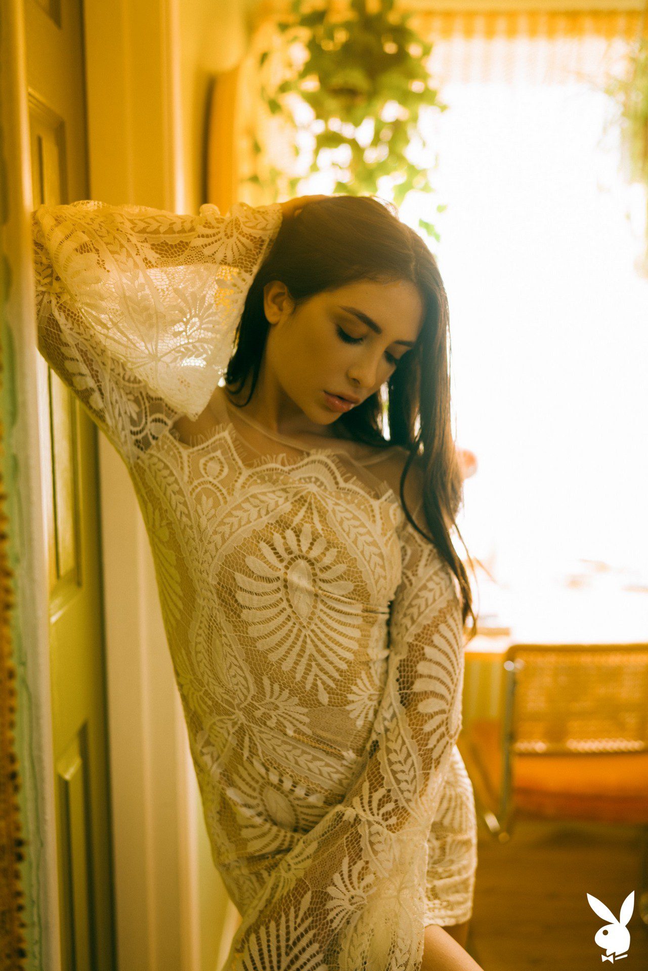 Jane Wilde In Alone At Last Playboy Plus (3)