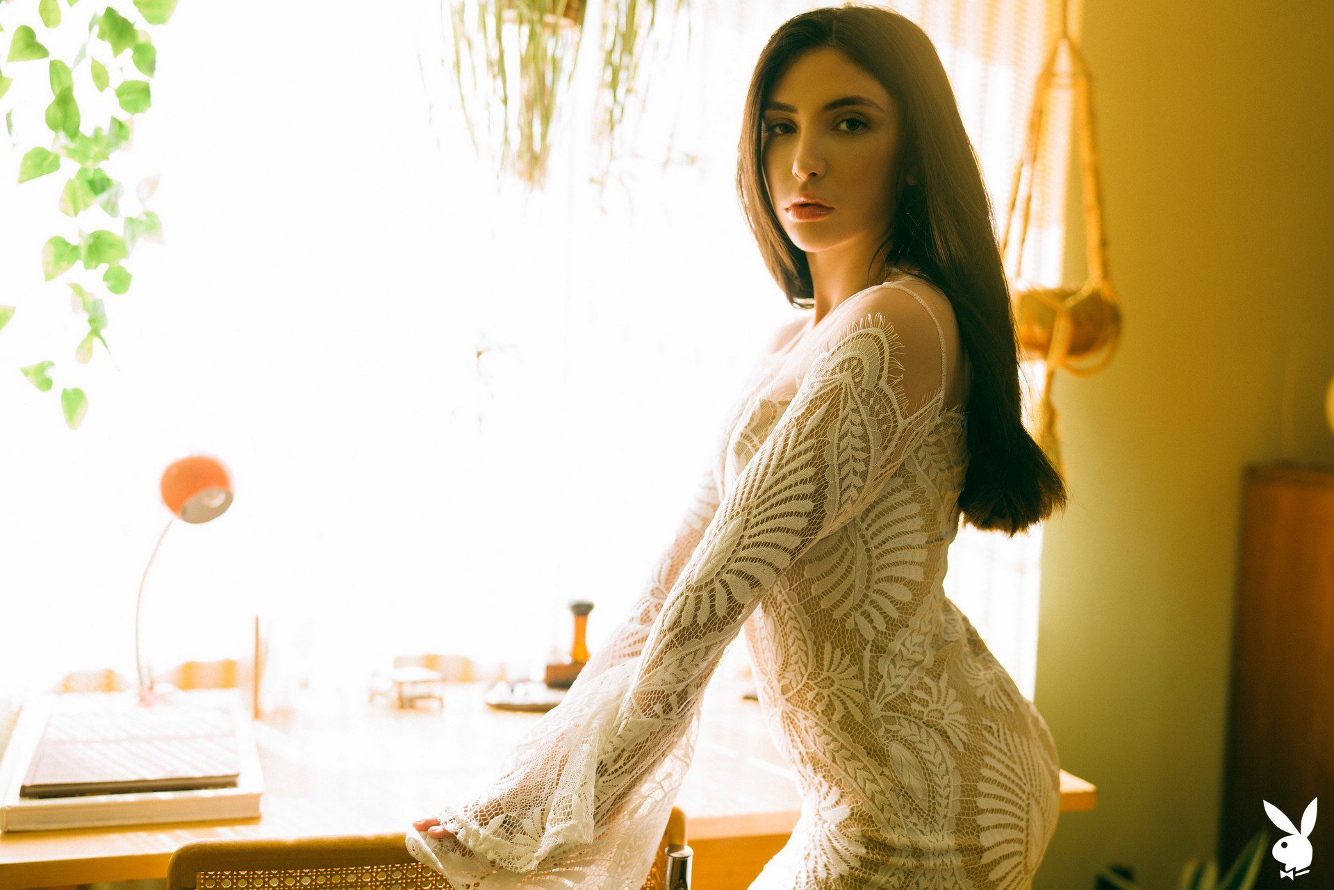 Jane Wilde In Alone At Last Playboy Plus (4)