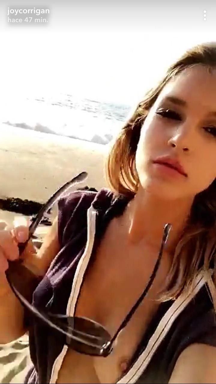 Joy Corrigan Nude Leaked The Fappening & Sexy 0018