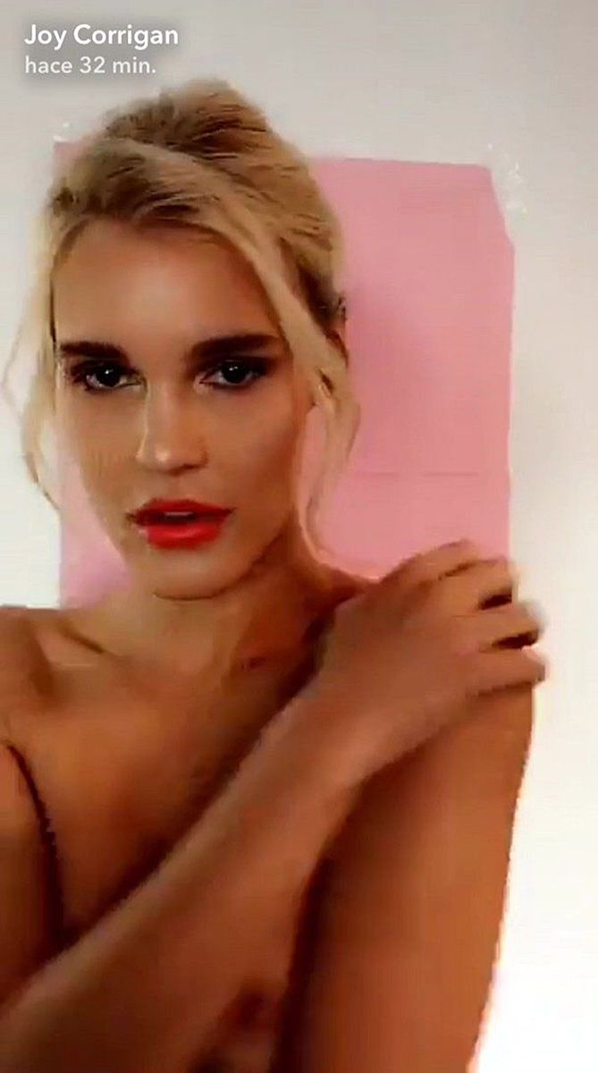 Joy Corrigan Nude Leaked The Fappening & Sexy 0074