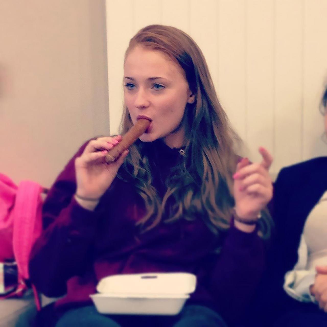 Sophie Turner Nude & Sexy 0064