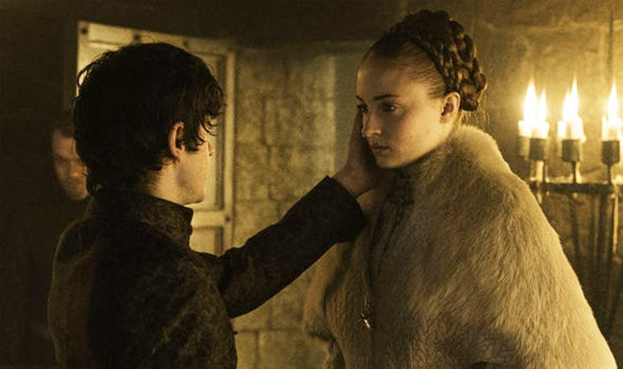 Sophie Turner Nude & Sexy 0162